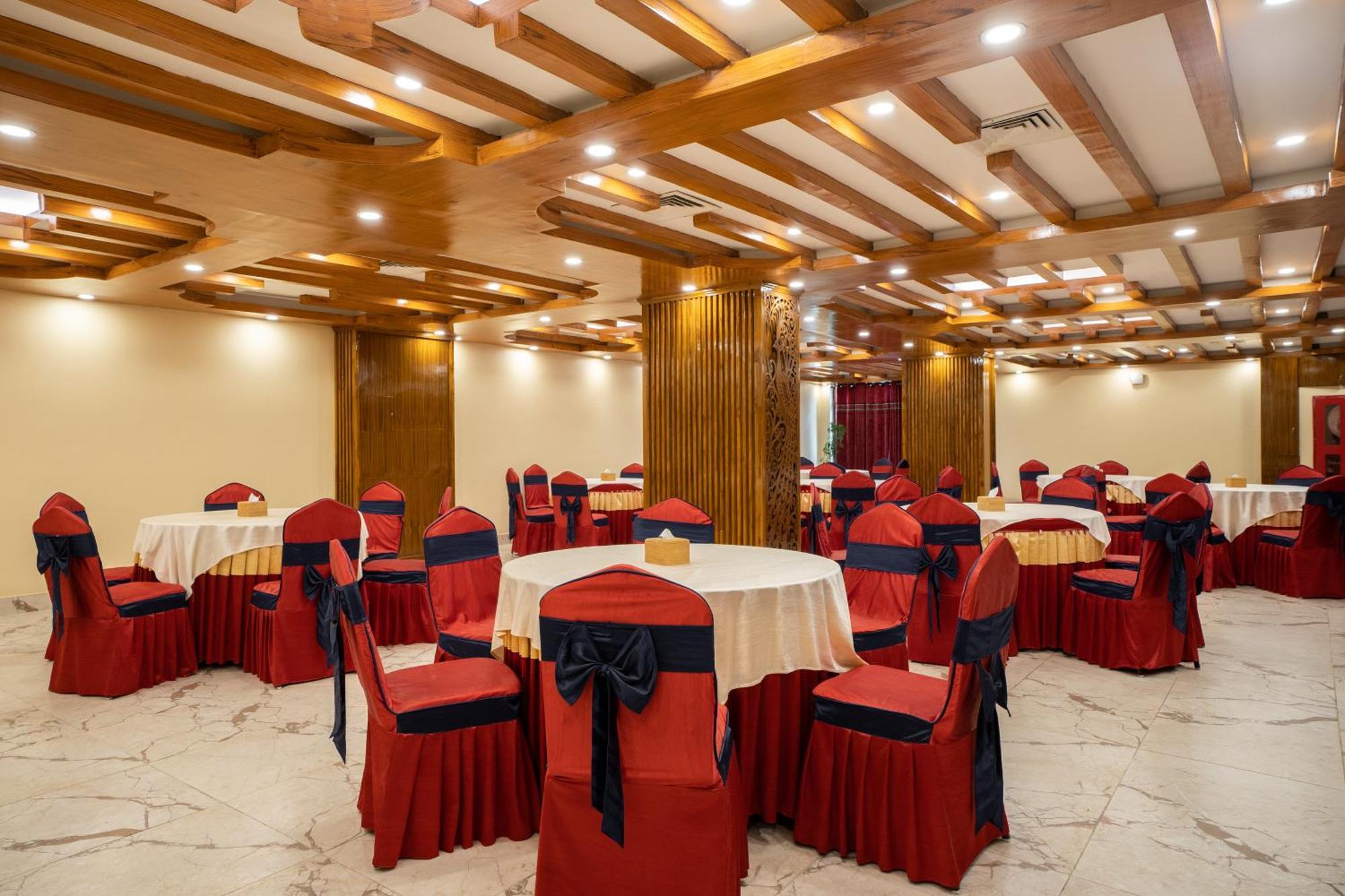 Surya Heritage Hotel Kathmandu Exterior foto